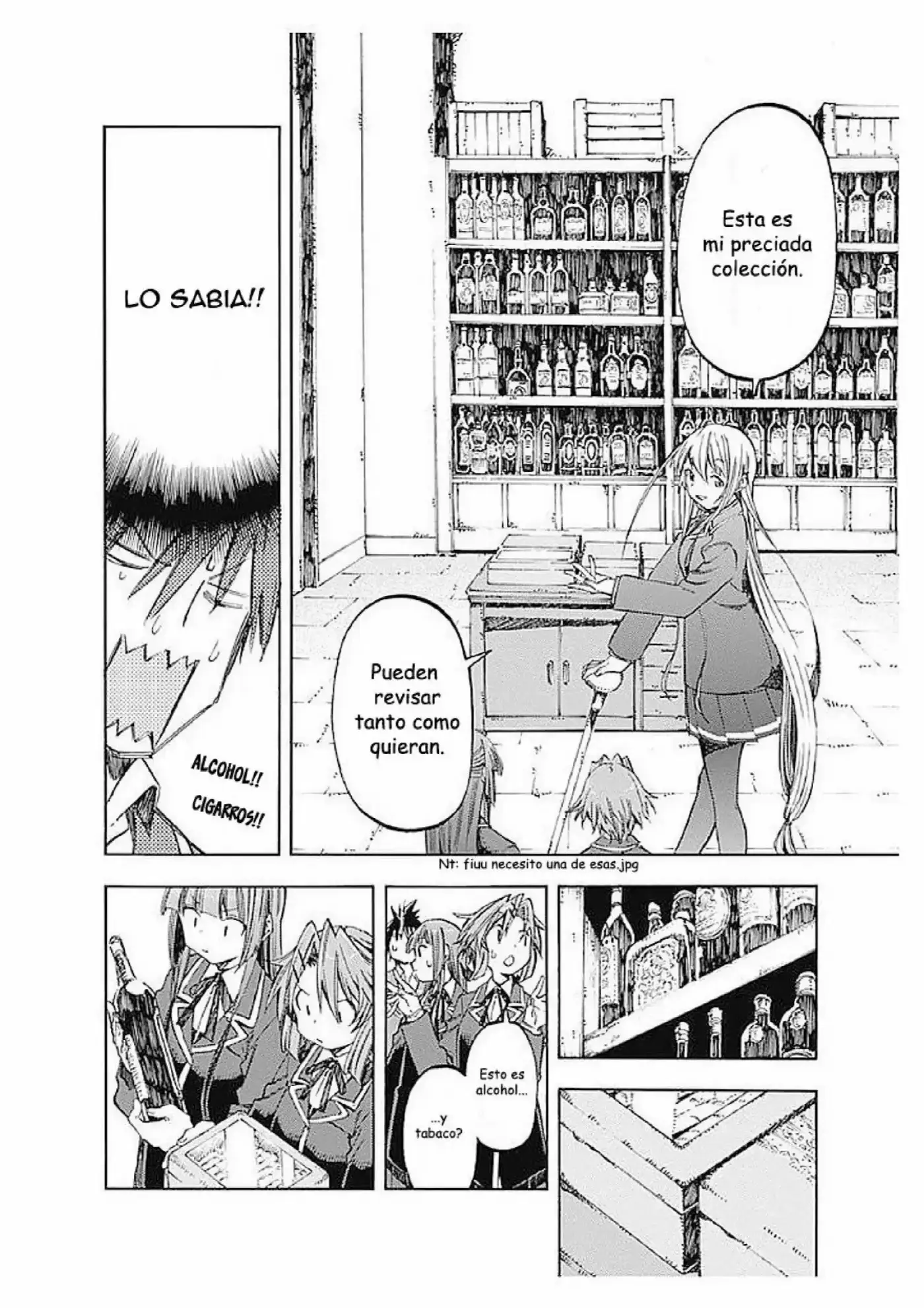 Monku No Tsukeyou Ga Nai Rabukome - Capítulo 29 - Página 12 - LectorTMOo