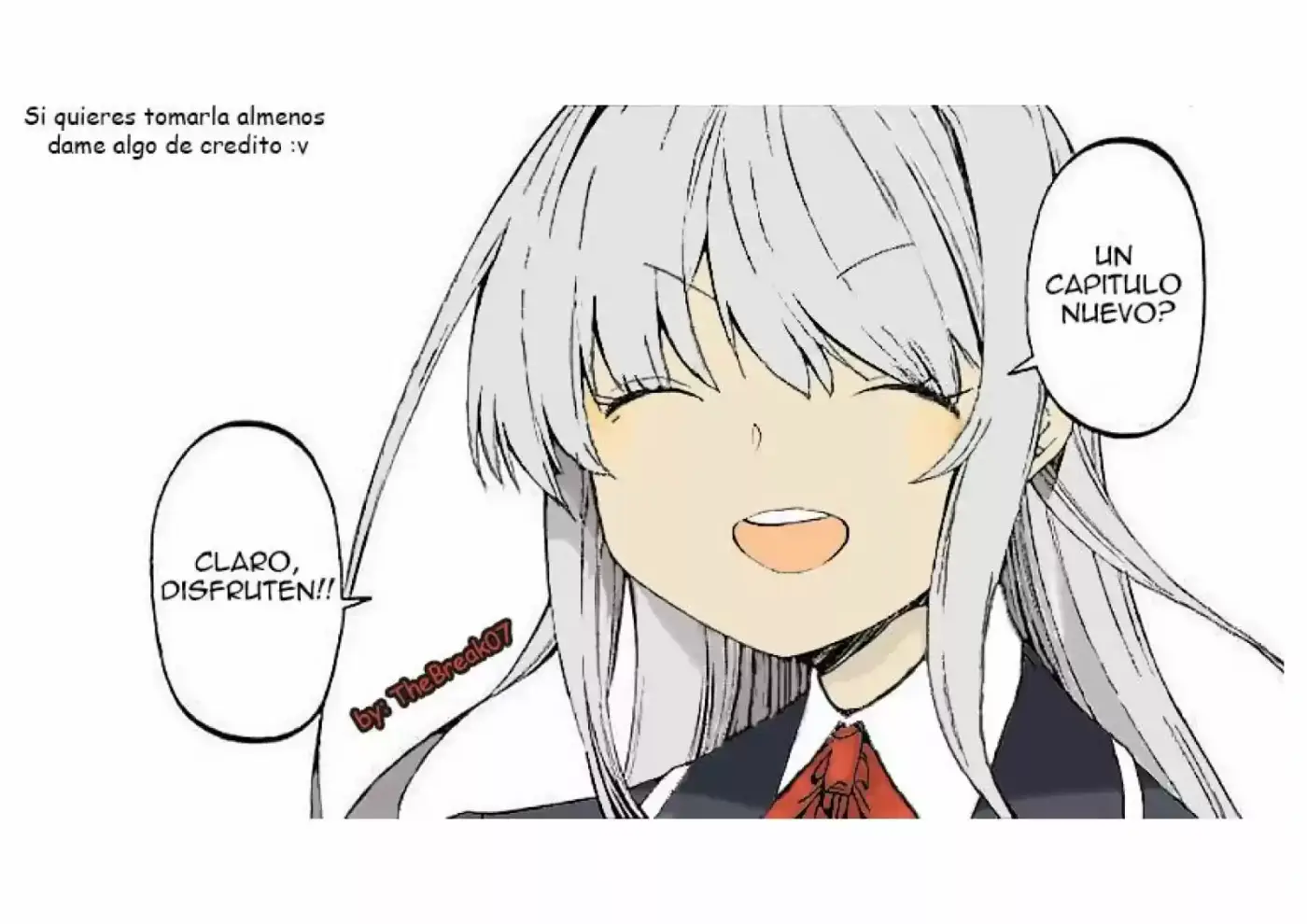 Monku No Tsukeyou Ga Nai Rabukome - Capítulo 29 - Página 15 - LectorTMOo