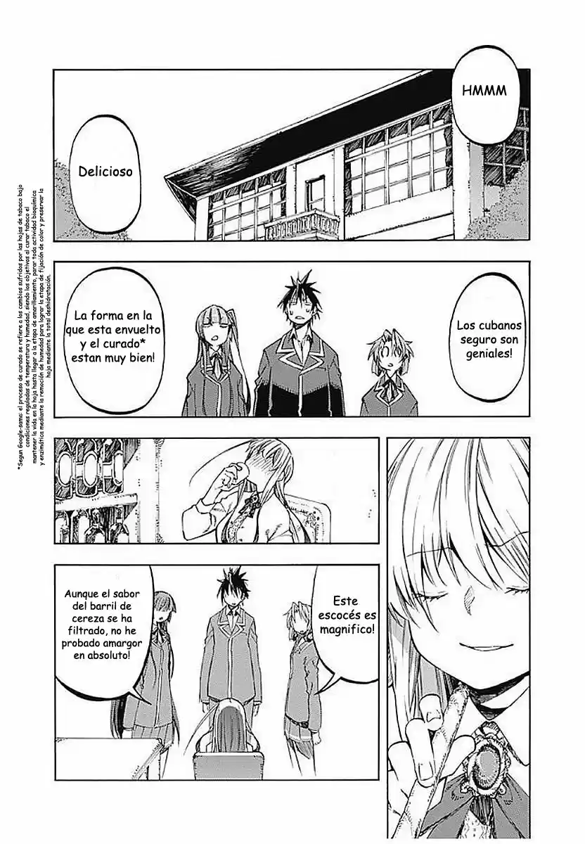 Monku No Tsukeyou Ga Nai Rabukome - Capítulo 30 - Página 2 - LectorTMOo