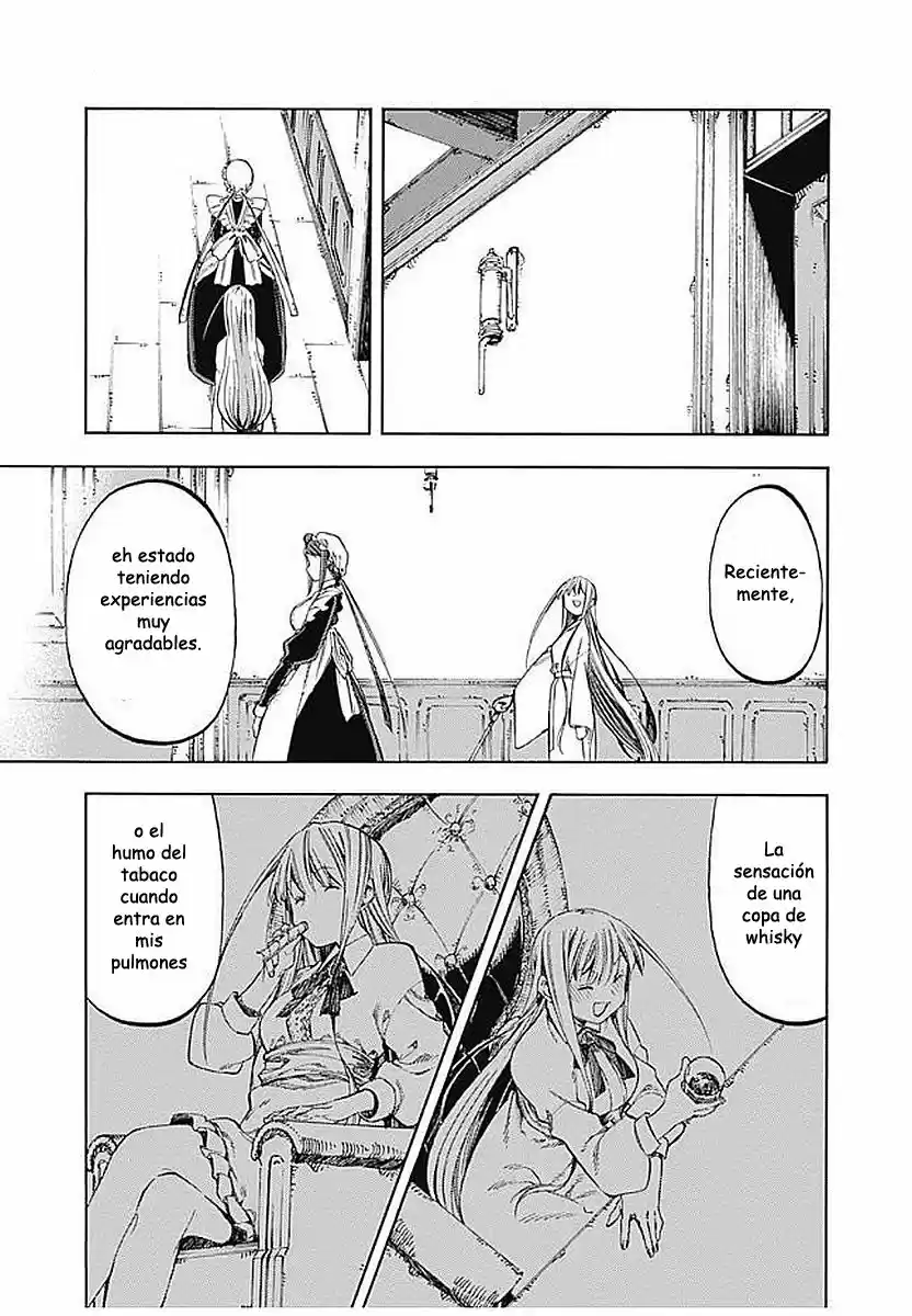 Monku No Tsukeyou Ga Nai Rabukome - Capítulo 30 - Página 19 - LectorTMOo