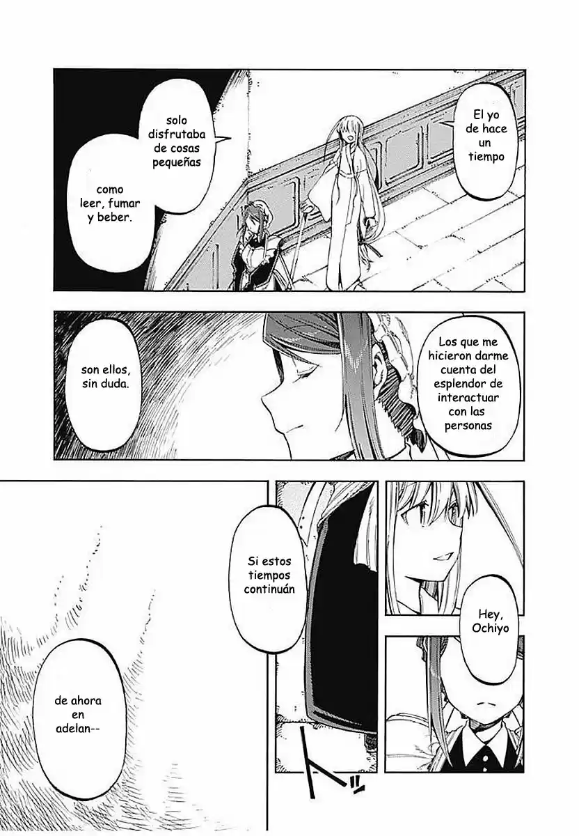 Monku No Tsukeyou Ga Nai Rabukome - Capítulo 30 - Página 21 - LectorTMOo