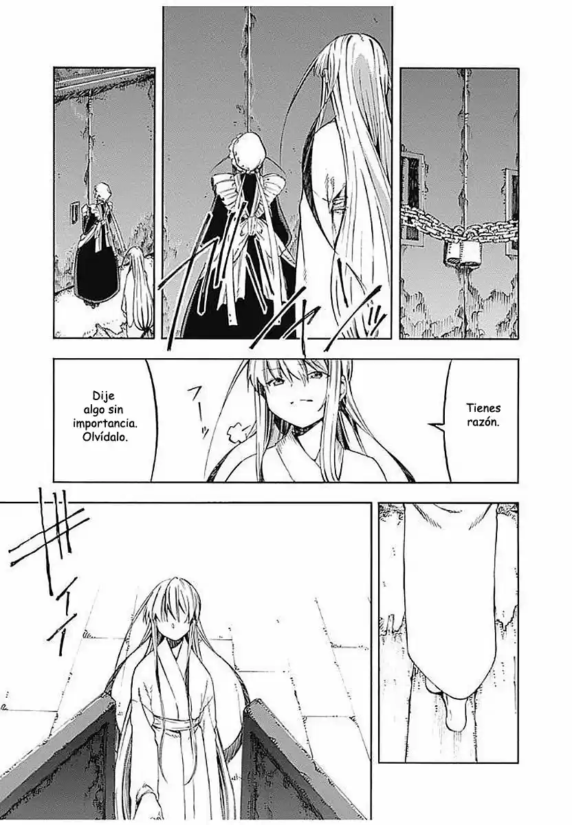 Monku No Tsukeyou Ga Nai Rabukome - Capítulo 30 - Página 23 - LectorTMOo