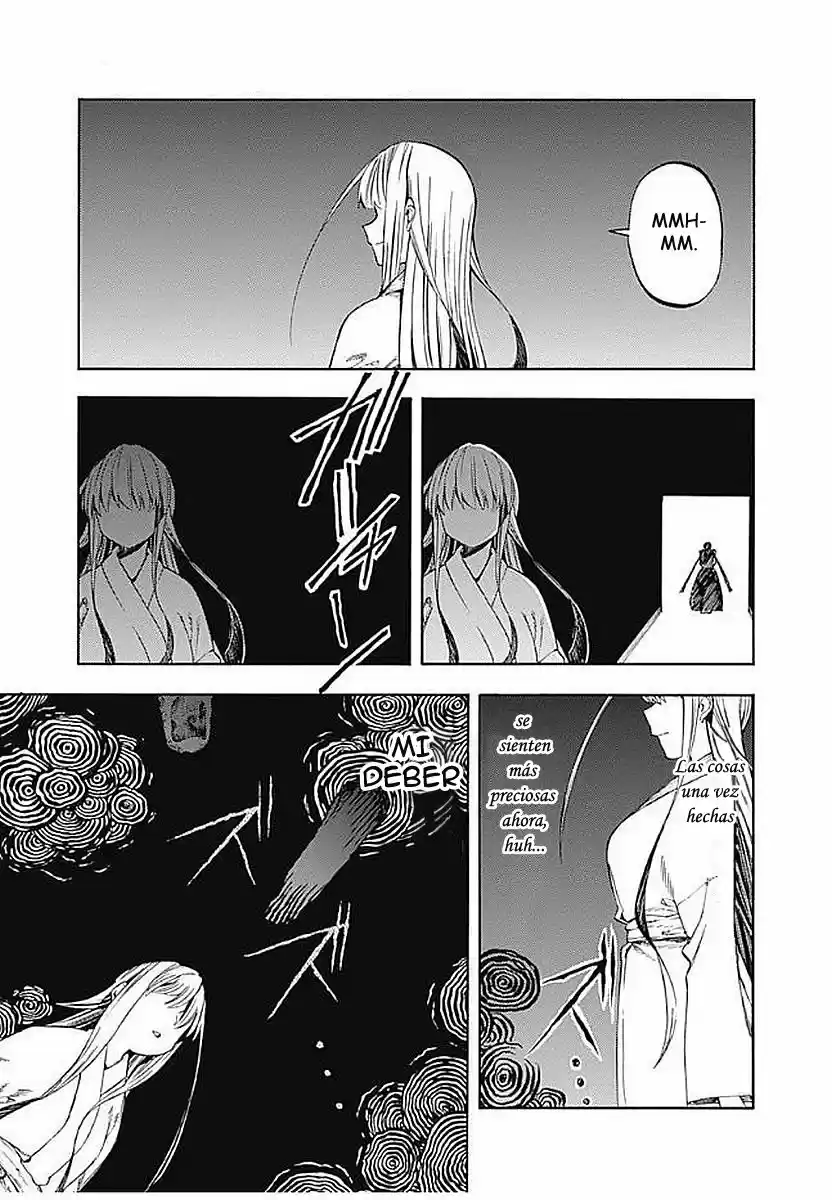 Monku No Tsukeyou Ga Nai Rabukome - Capítulo 30 - Página 25 - LectorTMOo