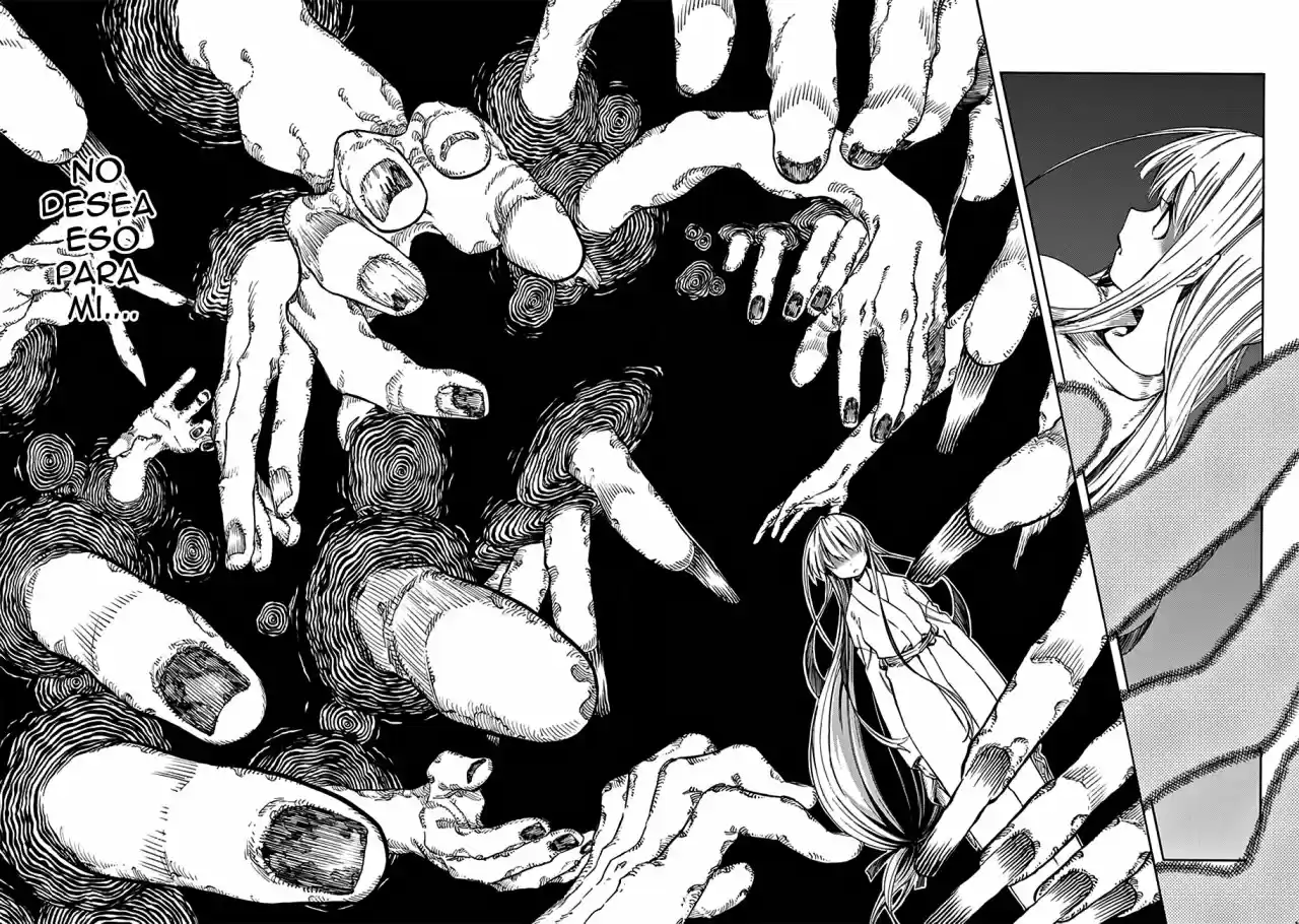 Monku No Tsukeyou Ga Nai Rabukome - Capítulo 30 - Página 26 - LectorTMOo