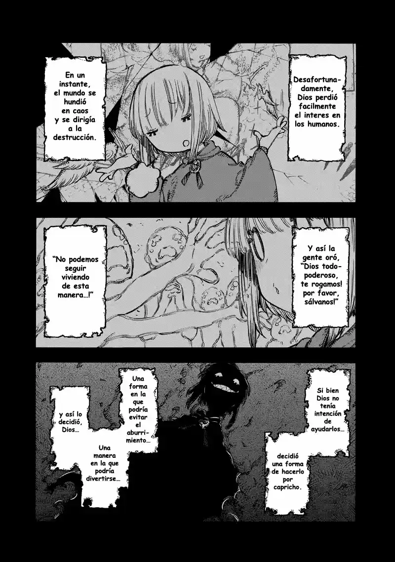 Monku No Tsukeyou Ga Nai Rabukome - Capítulo 31 - Página 3 - LectorTMOo