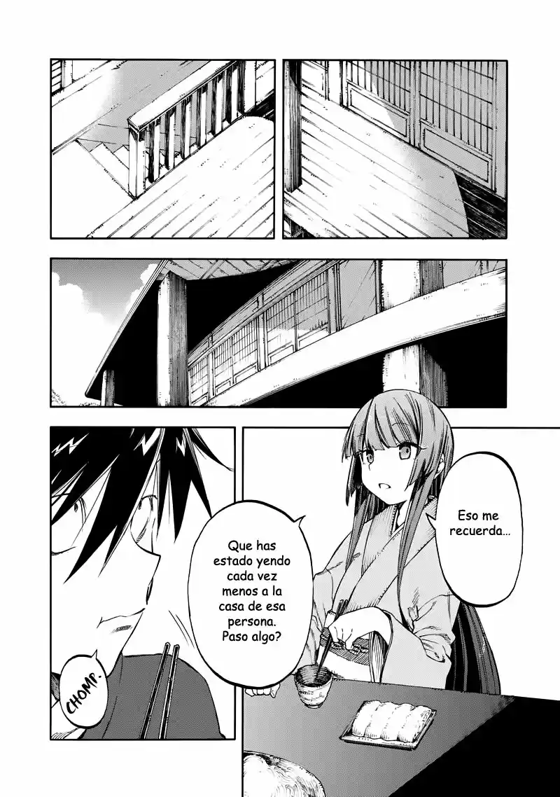 Monku No Tsukeyou Ga Nai Rabukome - Capítulo 31 - Página 9 - LectorTMOo