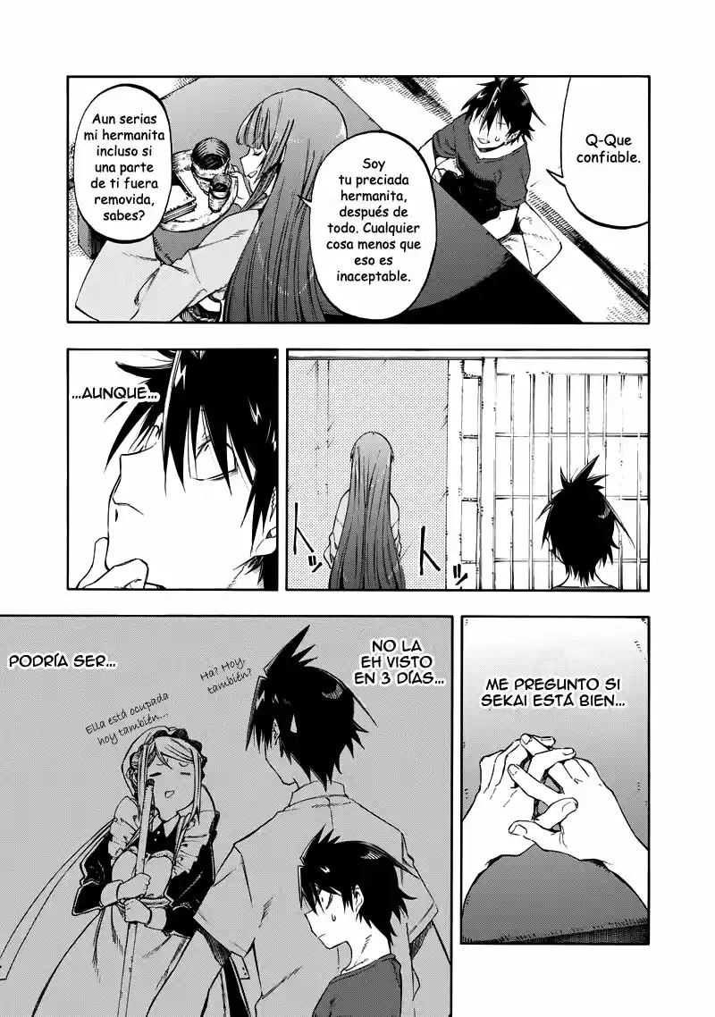 Monku No Tsukeyou Ga Nai Rabukome - Capítulo 31 - Página 14 - LectorTMOo