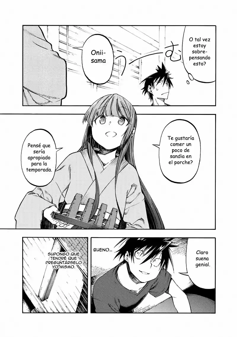 Monku No Tsukeyou Ga Nai Rabukome - Capítulo 31 - Página 16 - LectorTMOo
