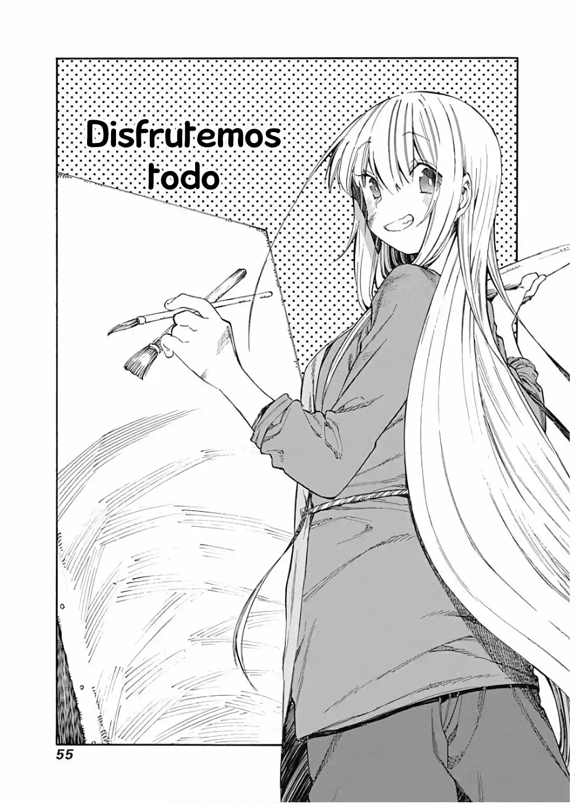 Monku No Tsukeyou Ga Nai Rabukome - Capítulo 34 - Página 2 - LectorTMOo