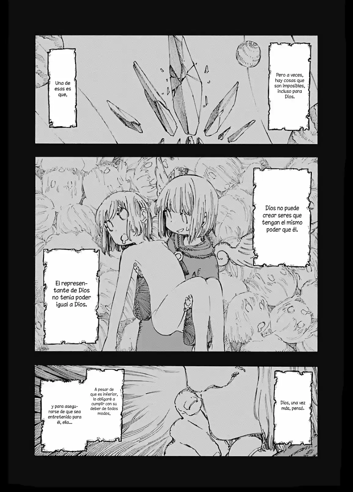 Monku No Tsukeyou Ga Nai Rabukome - Capítulo 39 - Página 4 - LectorTMOo
