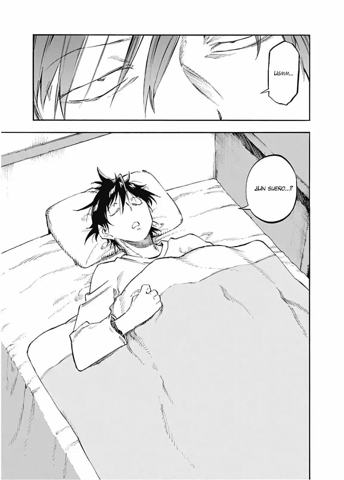 Monku No Tsukeyou Ga Nai Rabukome - Capítulo 39 - Página 6 - LectorTMOo