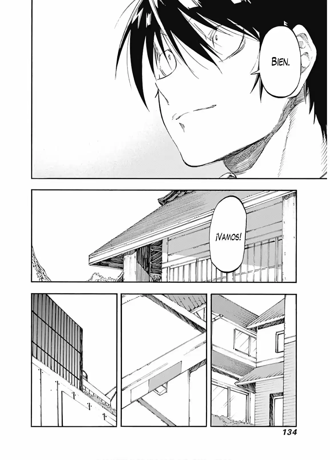 Monku No Tsukeyou Ga Nai Rabukome - Capítulo 39 - Página 9 - LectorTMOo