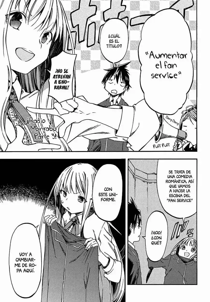Monku No Tsukeyou Ga Nai Rabukome - Capítulo 4.1 - Página 2 - LectorTMOo