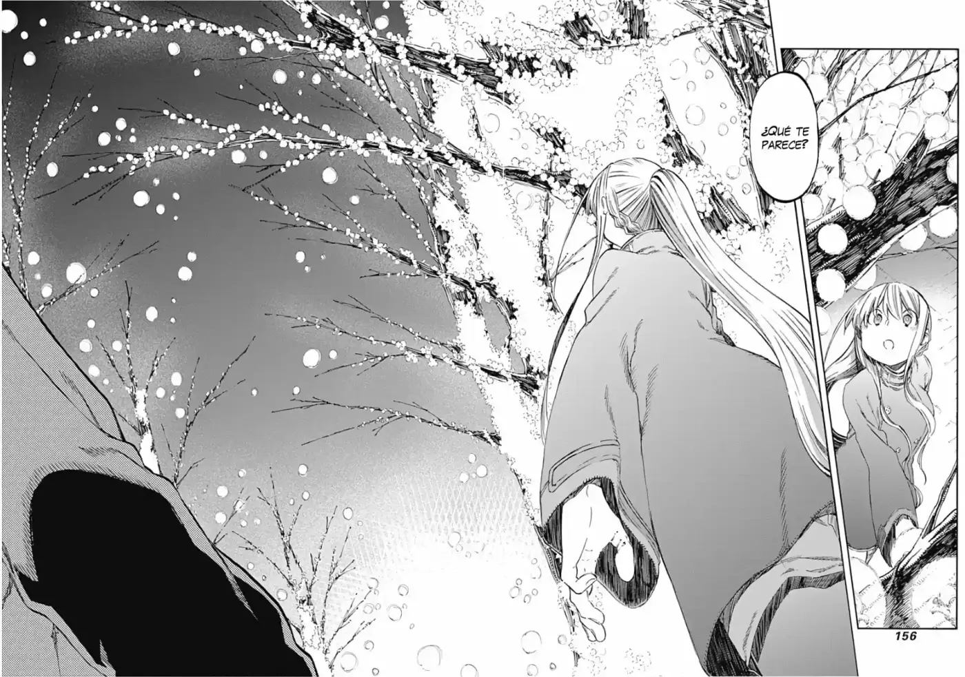 Monku No Tsukeyou Ga Nai Rabukome - Capítulo 40 - Página 13 - LectorTMOo