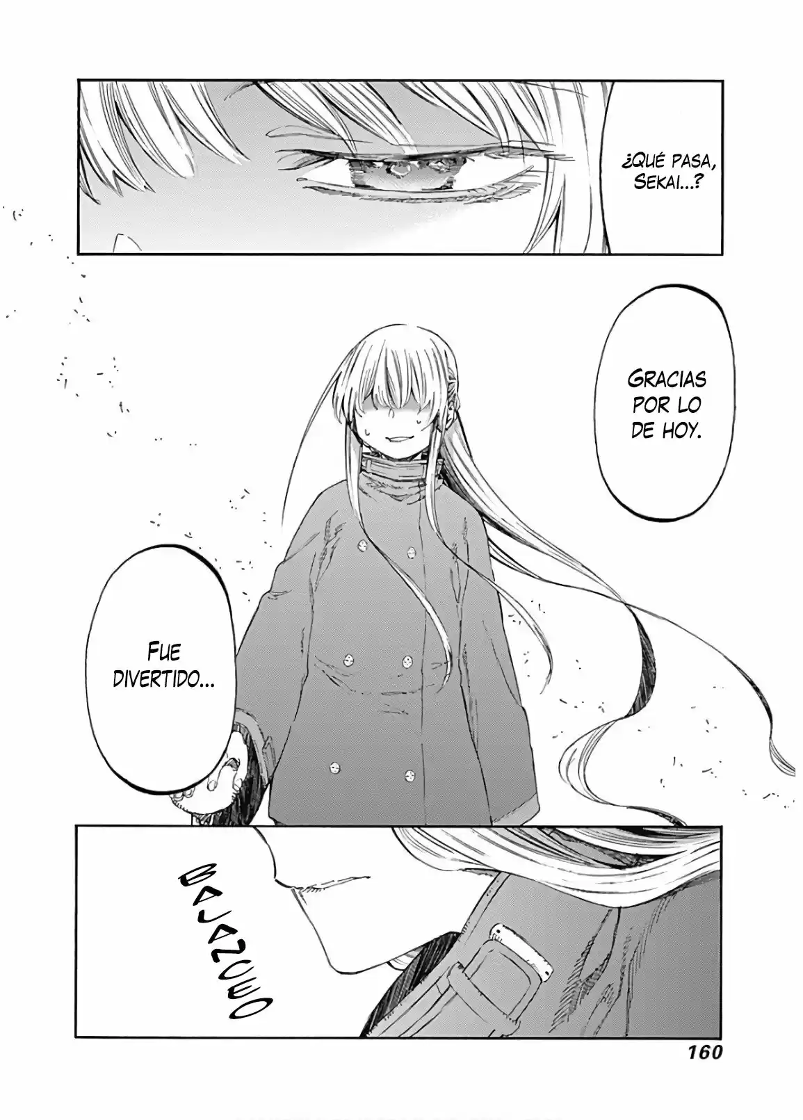Monku No Tsukeyou Ga Nai Rabukome - Capítulo 40 - Página 16 - LectorTMOo