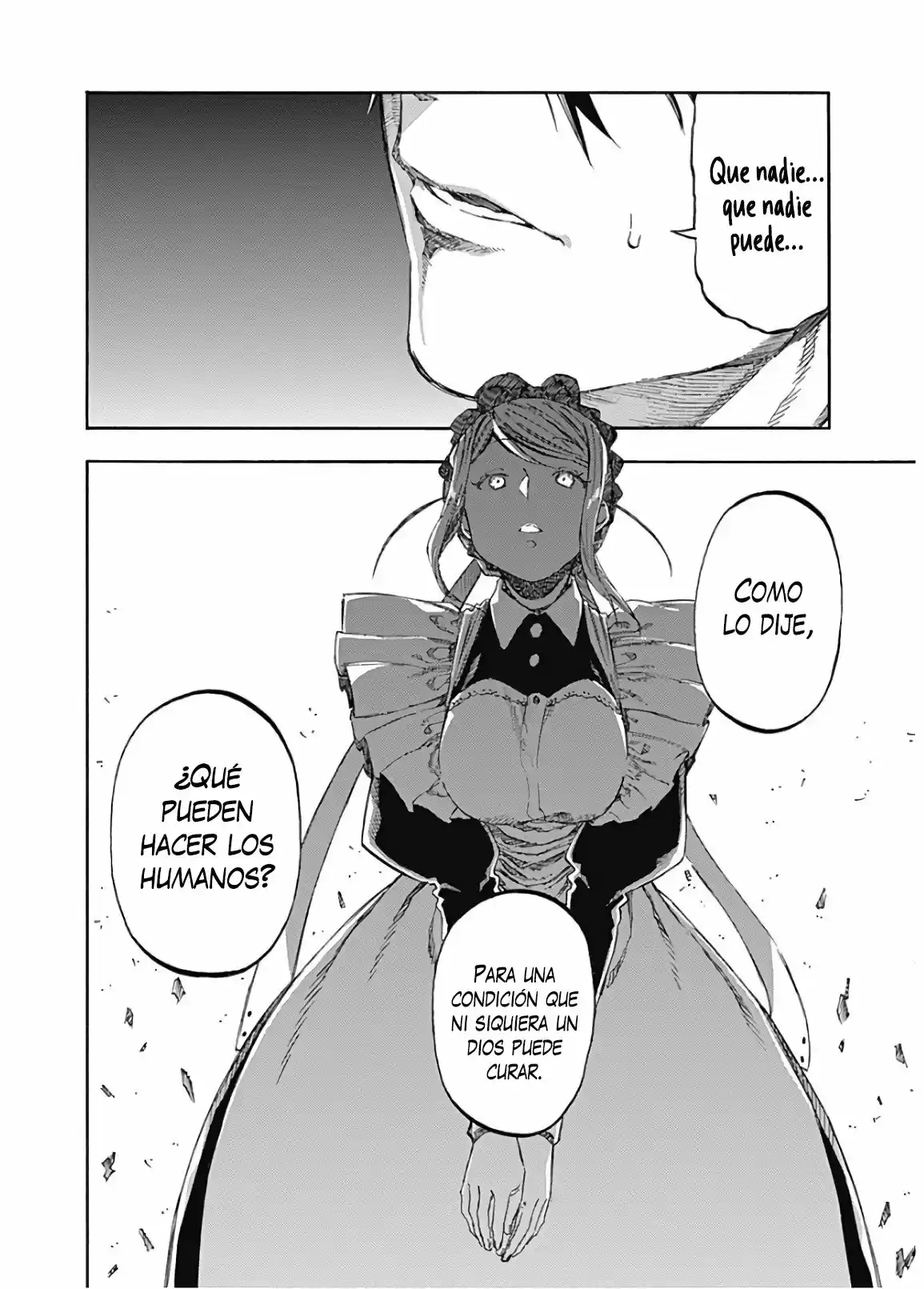 Monku No Tsukeyou Ga Nai Rabukome - Capítulo 40 - Página 20 - LectorTMOo