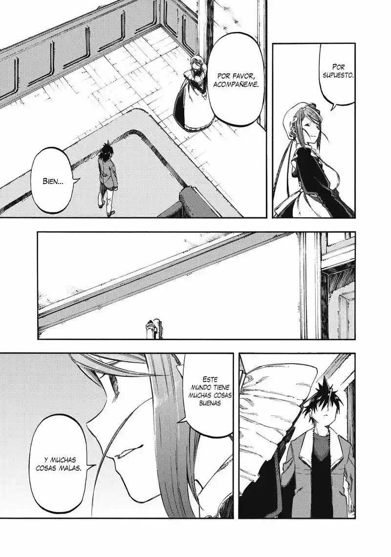 Monku No Tsukeyou Ga Nai Rabukome - Capítulo 41 - Página 4 - LectorTMOo