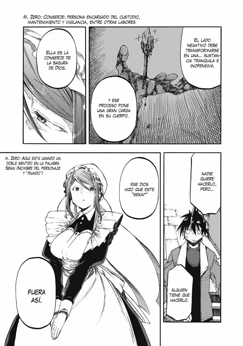 Monku No Tsukeyou Ga Nai Rabukome - Capítulo 41 - Página 6 - LectorTMOo