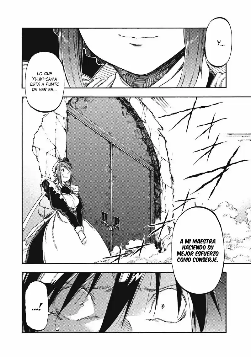 Monku No Tsukeyou Ga Nai Rabukome - Capítulo 41 - Página 7 - LectorTMOo