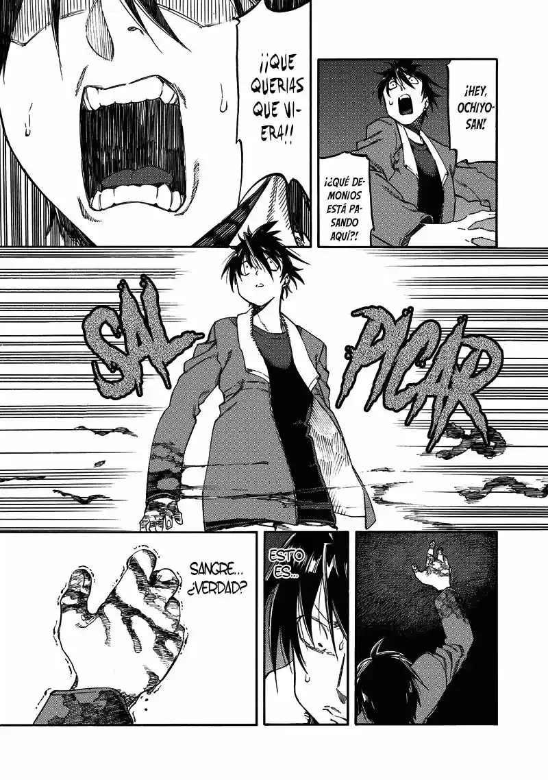 Monku No Tsukeyou Ga Nai Rabukome - Capítulo 42 - Página 6 - LectorTMOo
