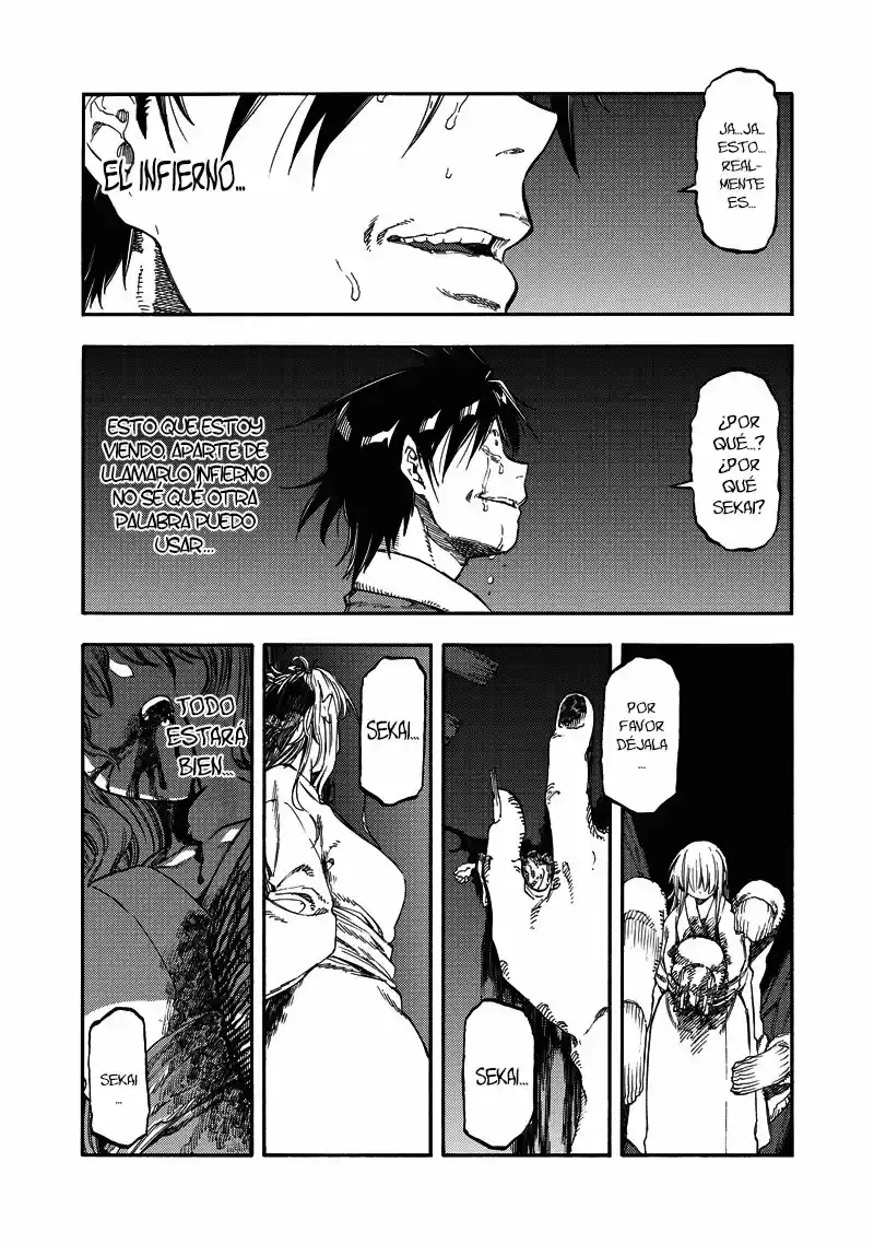 Monku No Tsukeyou Ga Nai Rabukome - Capítulo 42 - Página 12 - LectorTMOo