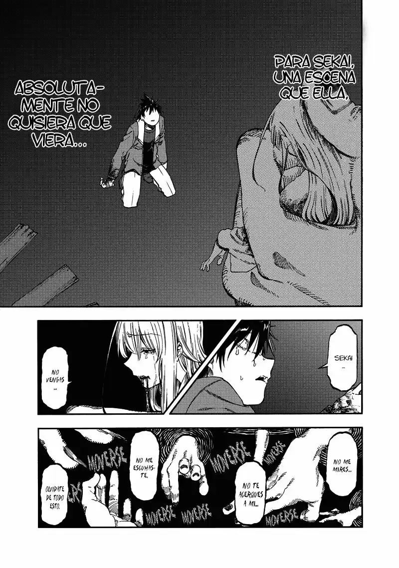 Monku No Tsukeyou Ga Nai Rabukome - Capítulo 42 - Página 16 - LectorTMOo