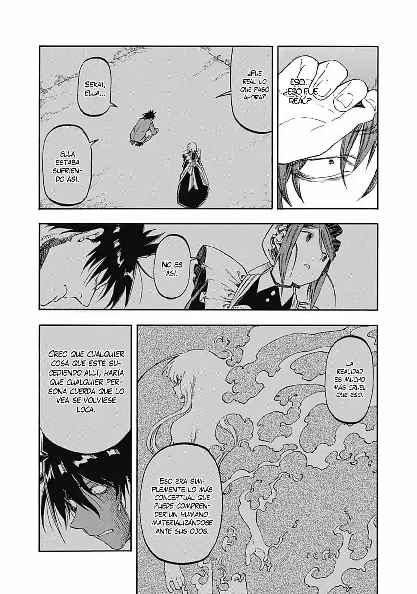 Monku No Tsukeyou Ga Nai Rabukome - Capítulo 43 - Página 4 - LectorTMOo