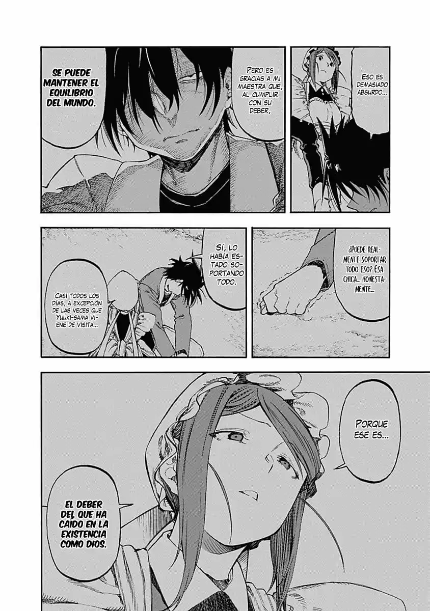 Monku No Tsukeyou Ga Nai Rabukome - Capítulo 43 - Página 5 - LectorTMOo