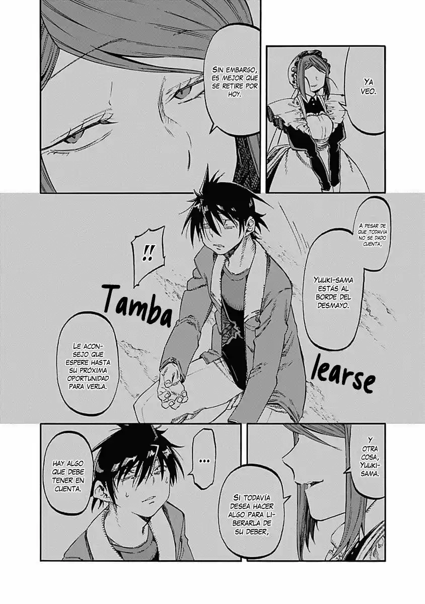 Monku No Tsukeyou Ga Nai Rabukome - Capítulo 43 - Página 7 - LectorTMOo