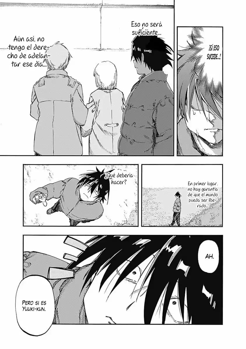 Monku No Tsukeyou Ga Nai Rabukome - Capítulo 44 - Página 3 - LectorTMOo