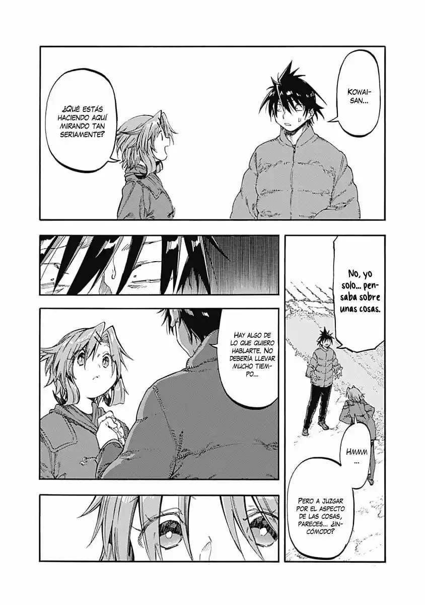 Monku No Tsukeyou Ga Nai Rabukome - Capítulo 44 - Página 4 - LectorTMOo
