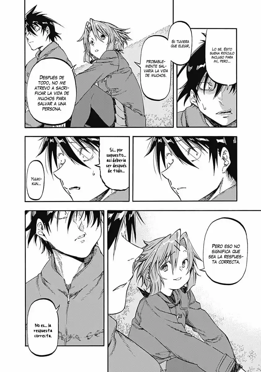 Monku No Tsukeyou Ga Nai Rabukome - Capítulo 44 - Página 6 - LectorTMOo