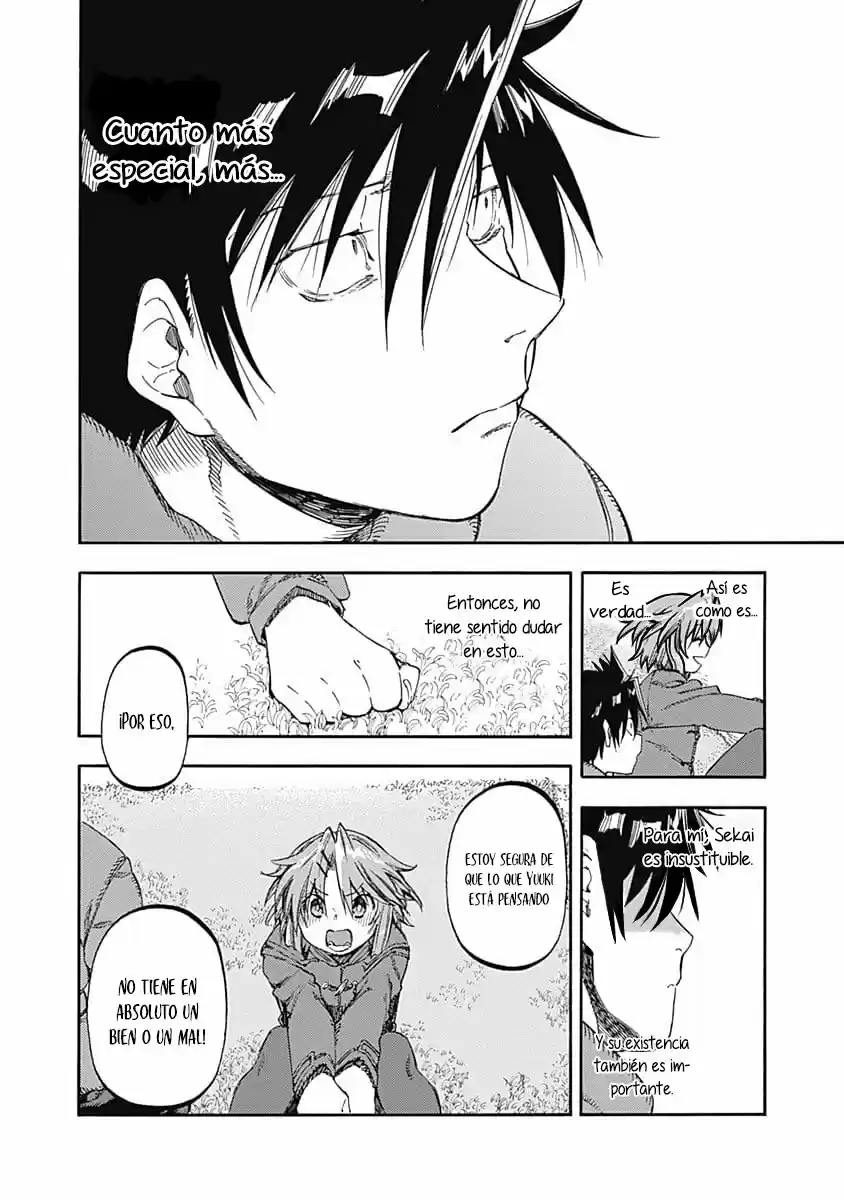 Monku No Tsukeyou Ga Nai Rabukome - Capítulo 44 - Página 8 - LectorTMOo