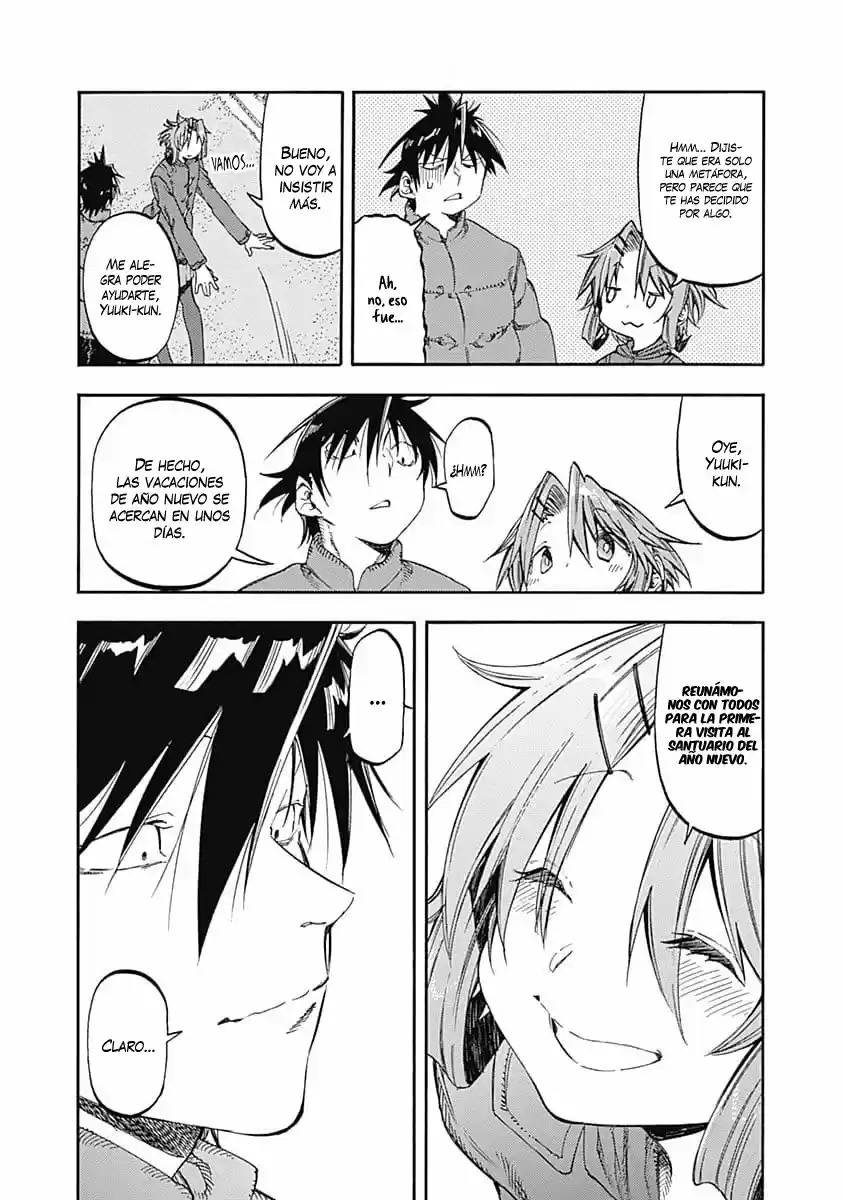 Monku No Tsukeyou Ga Nai Rabukome - Capítulo 44 - Página 11 - LectorTMOo