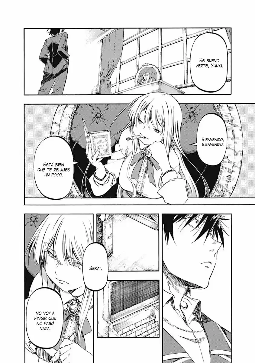 Monku No Tsukeyou Ga Nai Rabukome - Capítulo 45 - Página 3 - LectorTMOo
