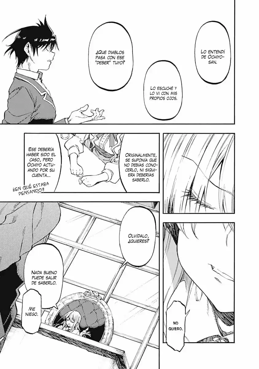 Monku No Tsukeyou Ga Nai Rabukome - Capítulo 45 - Página 4 - LectorTMOo