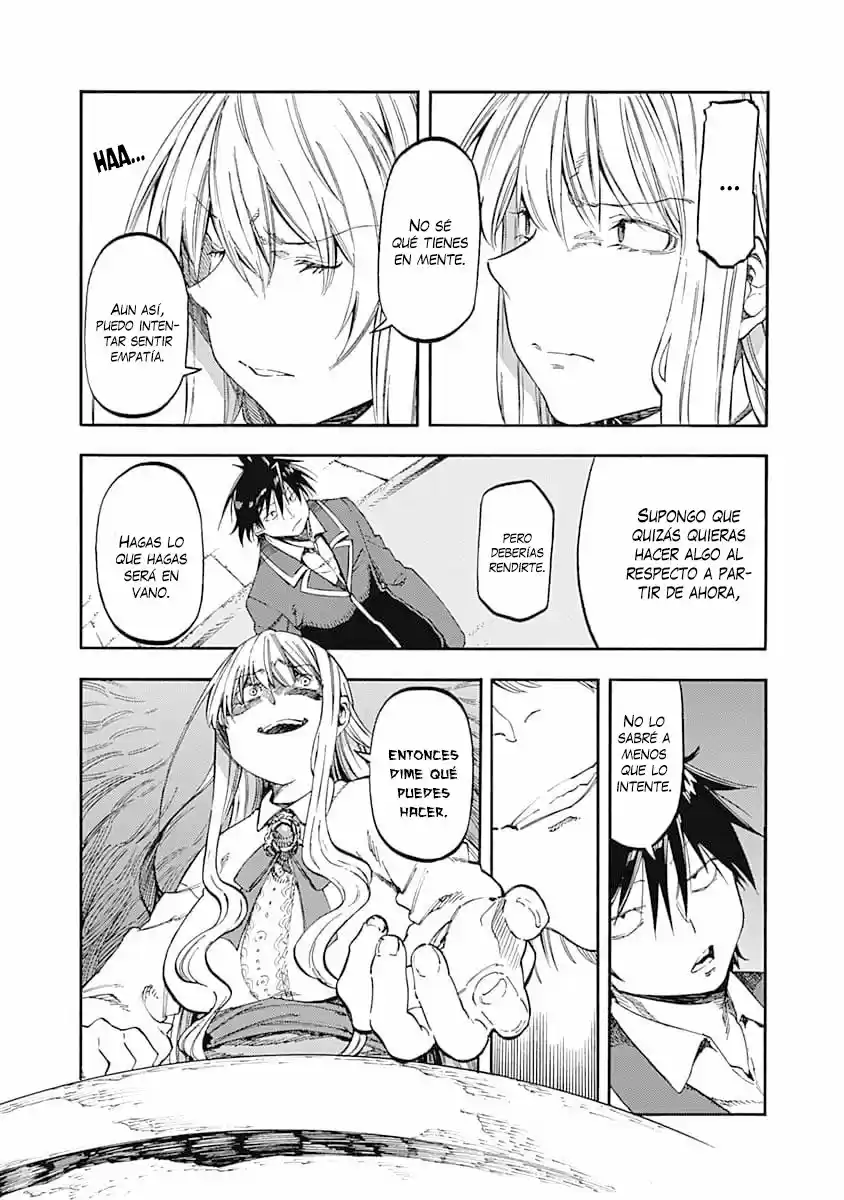 Monku No Tsukeyou Ga Nai Rabukome - Capítulo 45 - Página 5 - LectorTMOo