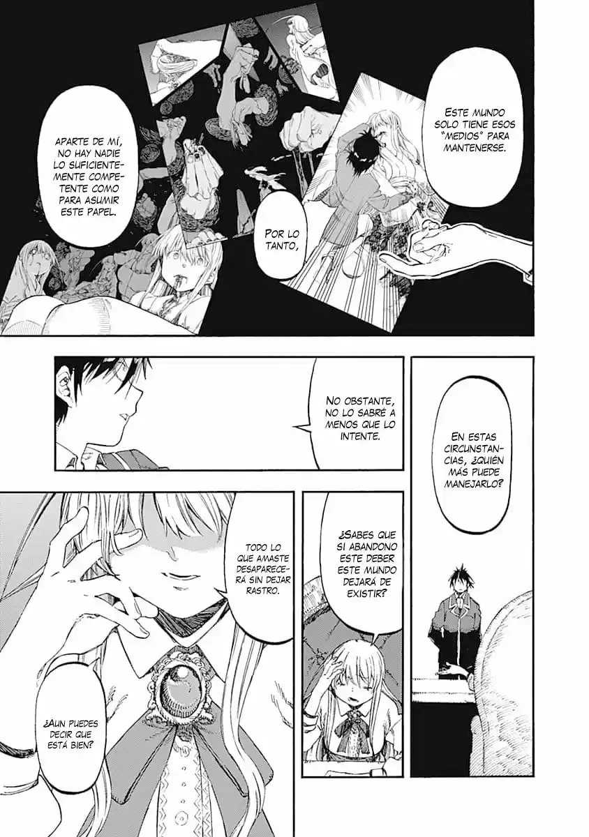 Monku No Tsukeyou Ga Nai Rabukome - Capítulo 45 - Página 6 - LectorTMOo
