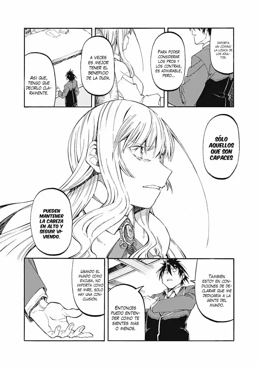 Monku No Tsukeyou Ga Nai Rabukome - Capítulo 45 - Página 9 - LectorTMOo