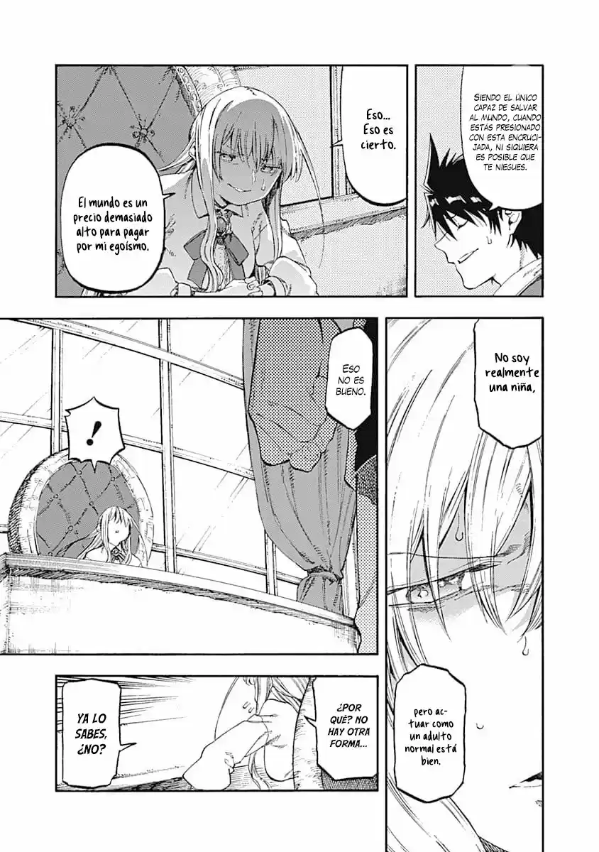 Monku No Tsukeyou Ga Nai Rabukome - Capítulo 45 - Página 10 - LectorTMOo