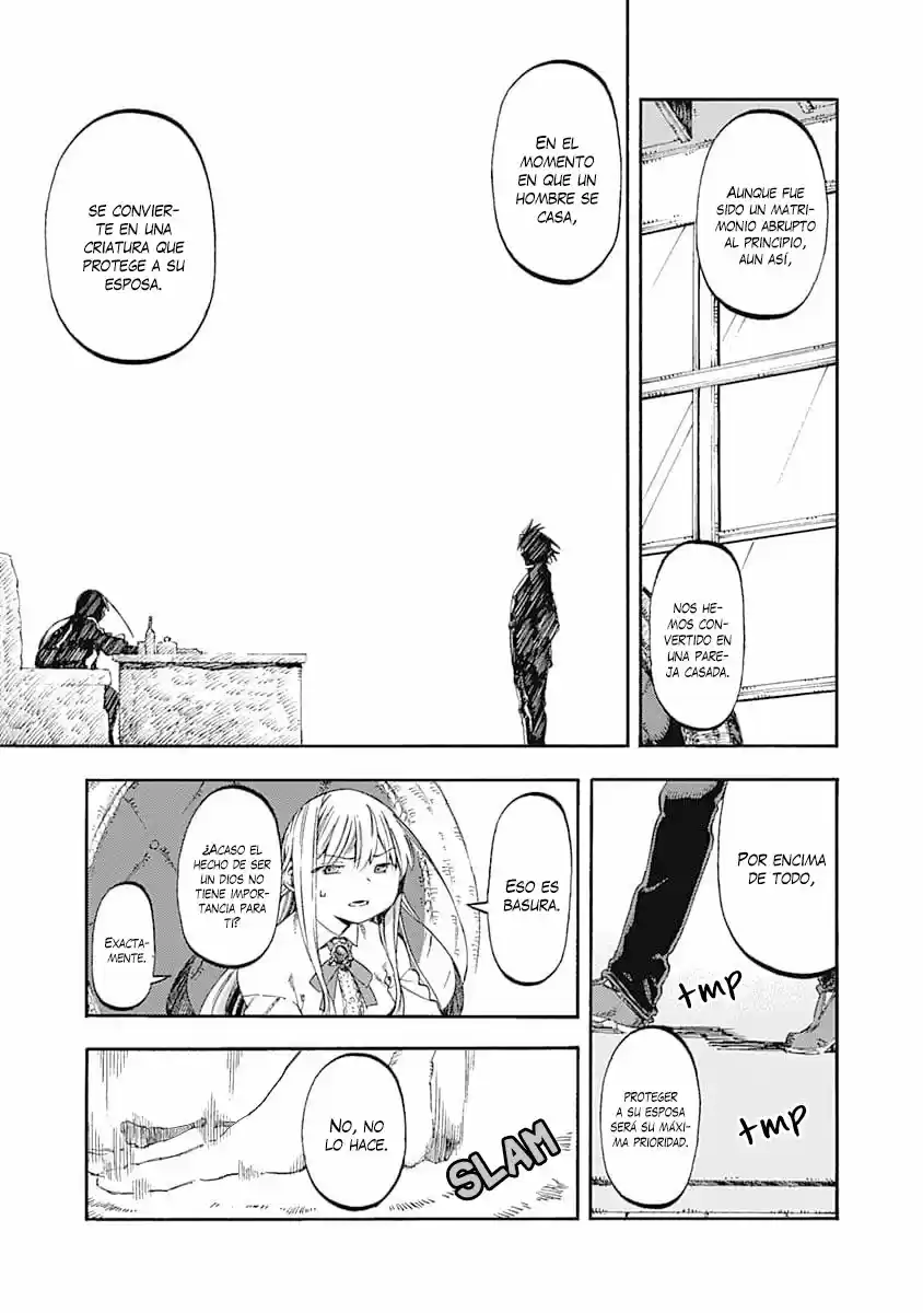 Monku No Tsukeyou Ga Nai Rabukome - Capítulo 45 - Página 12 - LectorTMOo