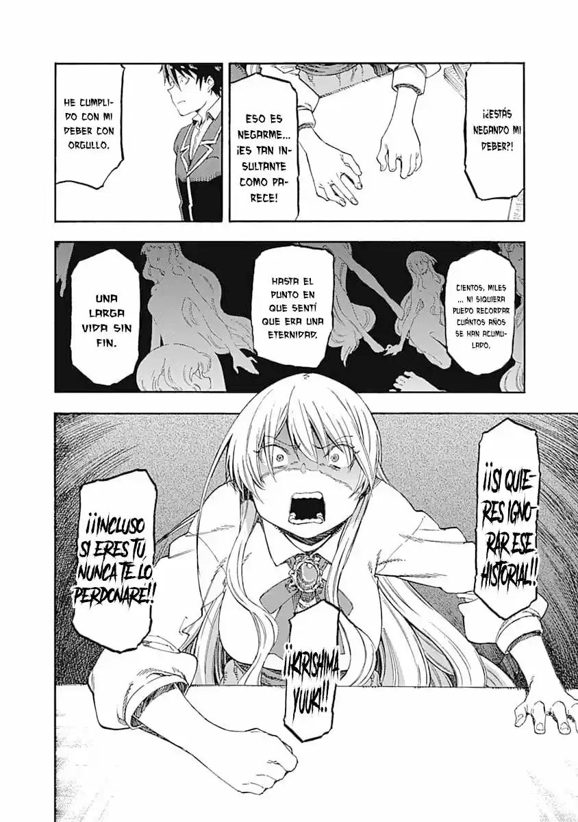 Monku No Tsukeyou Ga Nai Rabukome - Capítulo 45 - Página 15 - LectorTMOo
