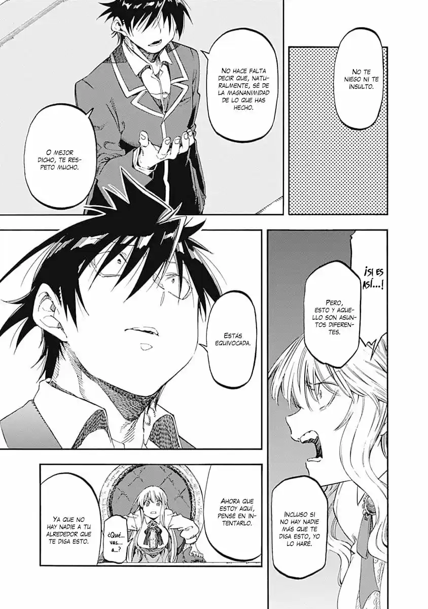 Monku No Tsukeyou Ga Nai Rabukome - Capítulo 46 - Página 2 - LectorTMOo