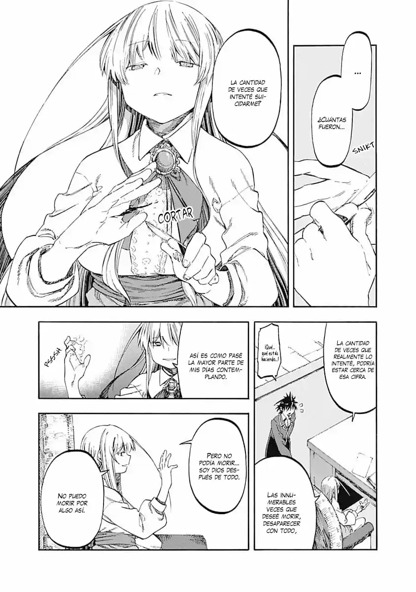 Monku No Tsukeyou Ga Nai Rabukome - Capítulo 46 - Página 6 - LectorTMOo