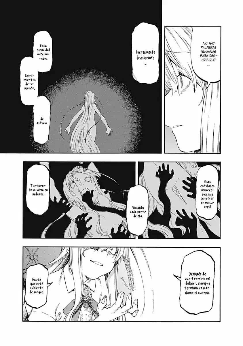 Monku No Tsukeyou Ga Nai Rabukome - Capítulo 46 - Página 8 - LectorTMOo