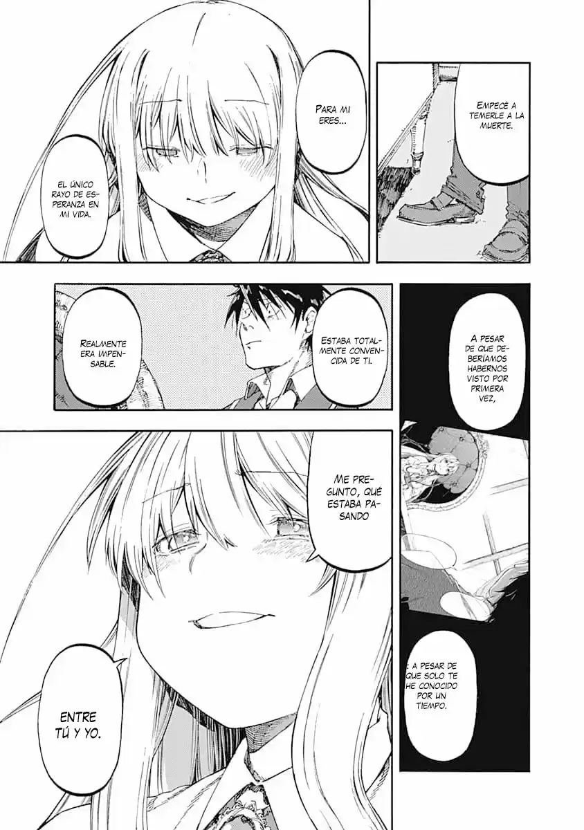 Monku No Tsukeyou Ga Nai Rabukome - Capítulo 46 - Página 10 - LectorTMOo