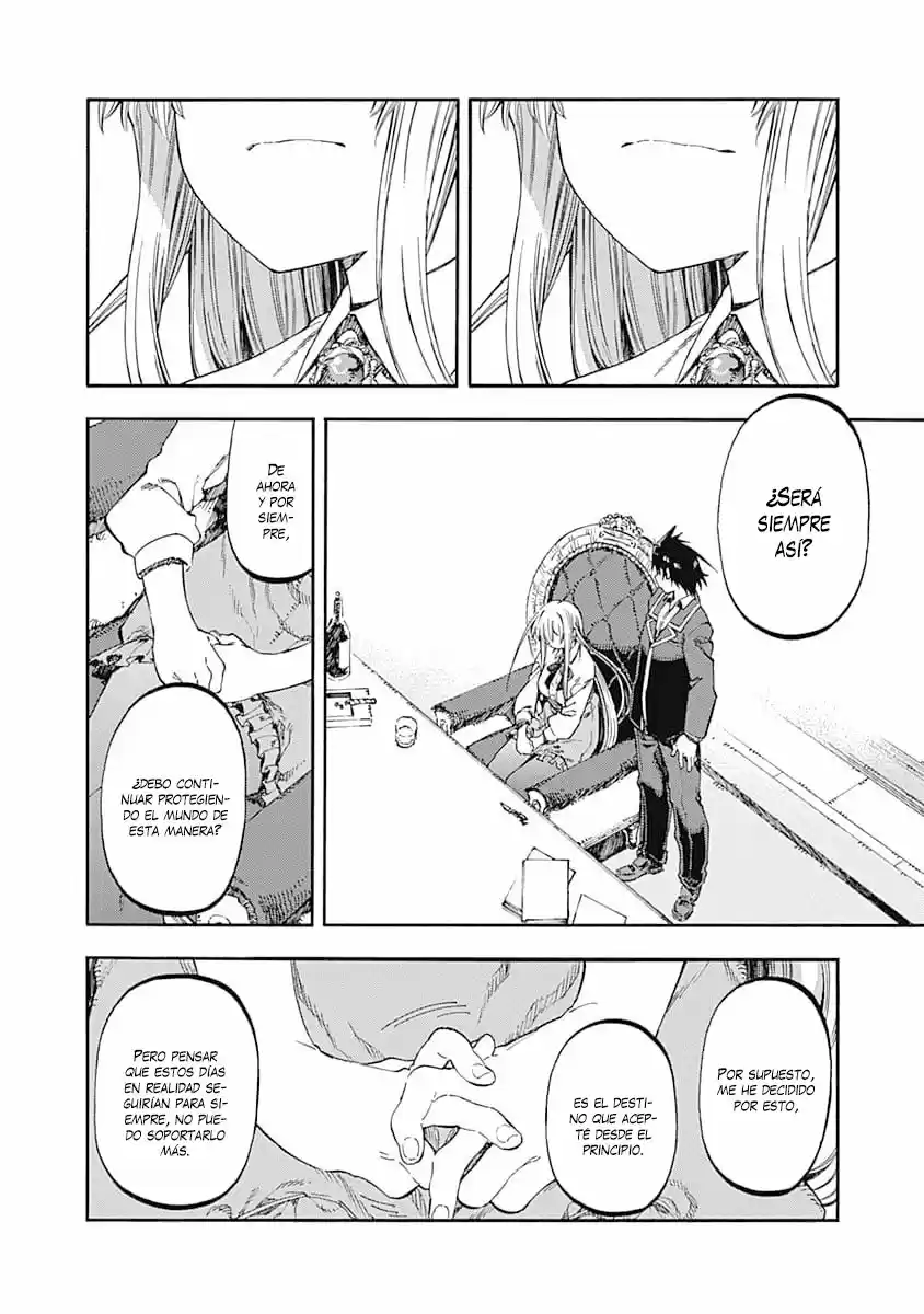 Monku No Tsukeyou Ga Nai Rabukome - Capítulo 46 - Página 11 - LectorTMOo