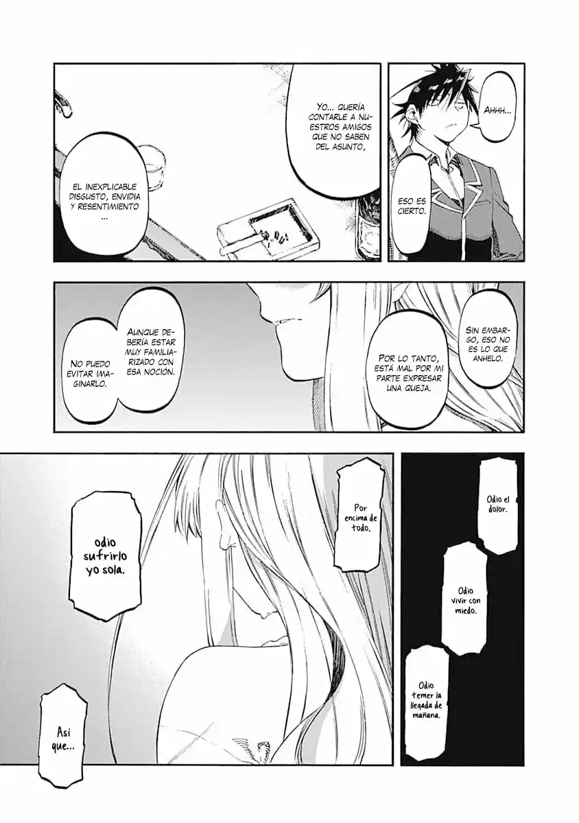 Monku No Tsukeyou Ga Nai Rabukome - Capítulo 46 - Página 12 - LectorTMOo