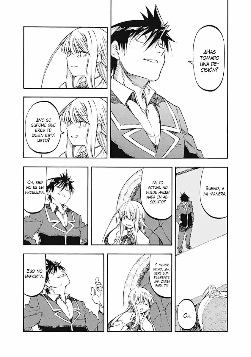 Monku No Tsukeyou Ga Nai Rabukome - Capítulo 47 - Página 4 - LectorTMOo