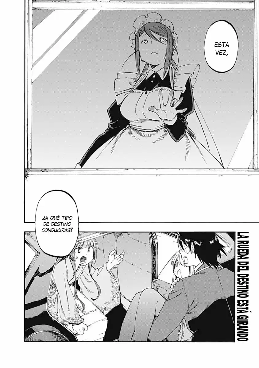 Monku No Tsukeyou Ga Nai Rabukome - Capítulo 47 - Página 13 - LectorTMOo